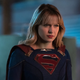 Melissa Benoist as Kara Danvers in Supergirl.